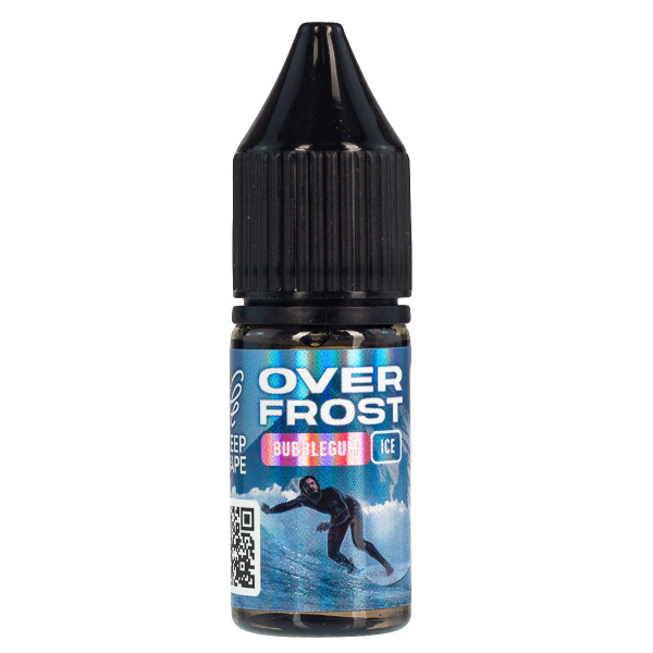 Жидкость «Over Frost» Bubblegum Ice 10 Мл Zero в Хабаровске