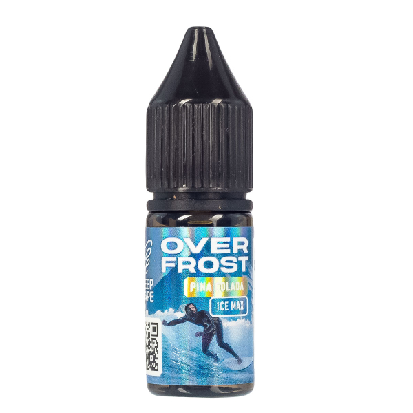 Жидкость «Over Frost» Pina Colada Ice Max 10 Мл Zero в Хабаровске
