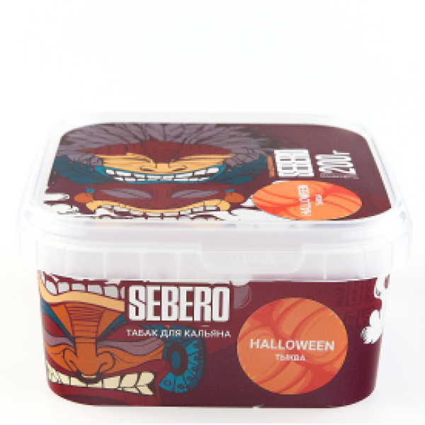 Табак Sebero Halloween  200 грамм в Хабаровске