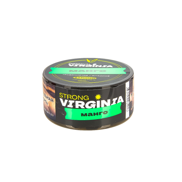 Табак Original Virginia Strong Манго  25 грамм в Хабаровске