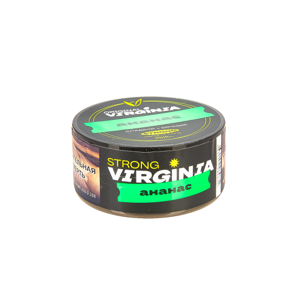 Табак Original Virginia Strong Ананас   25 грамм в Хабаровске