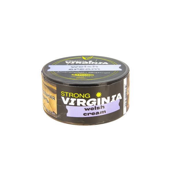 Табак Original Virginia Strong Welsh Cream  25 грамм в Хабаровске