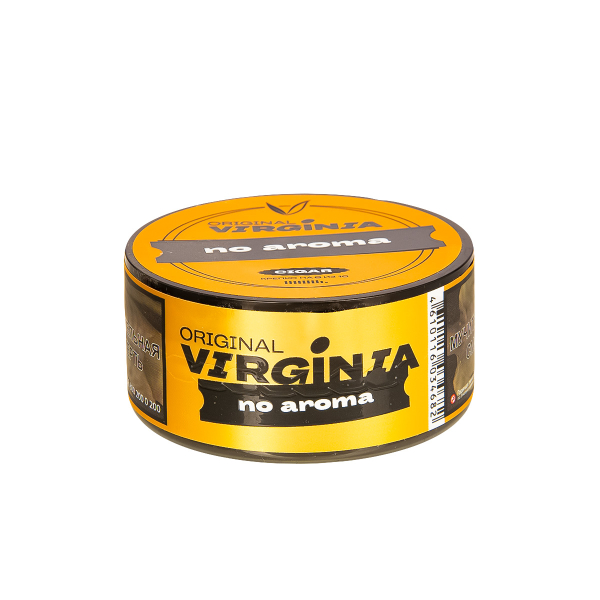 Табак Original Virginia Strong No Aroma  25 грамм в Хабаровске