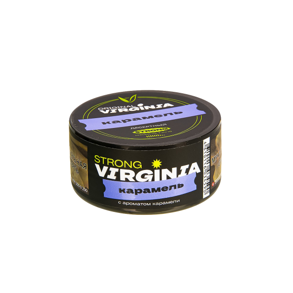 Табак Original Virginia Strong Карамель  25 грамм в Хабаровске