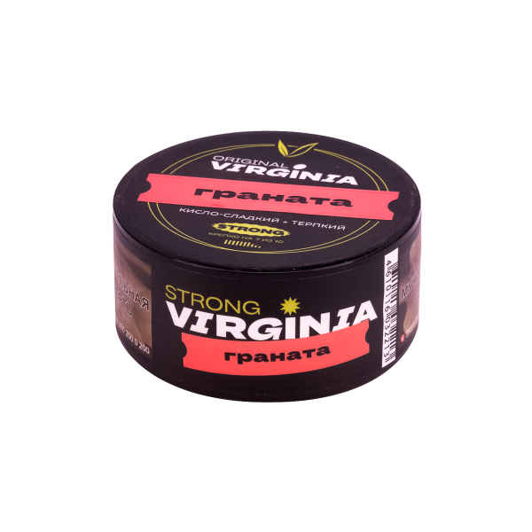 Табак Original Virginia Strong Гранат  25 грамм в Хабаровске