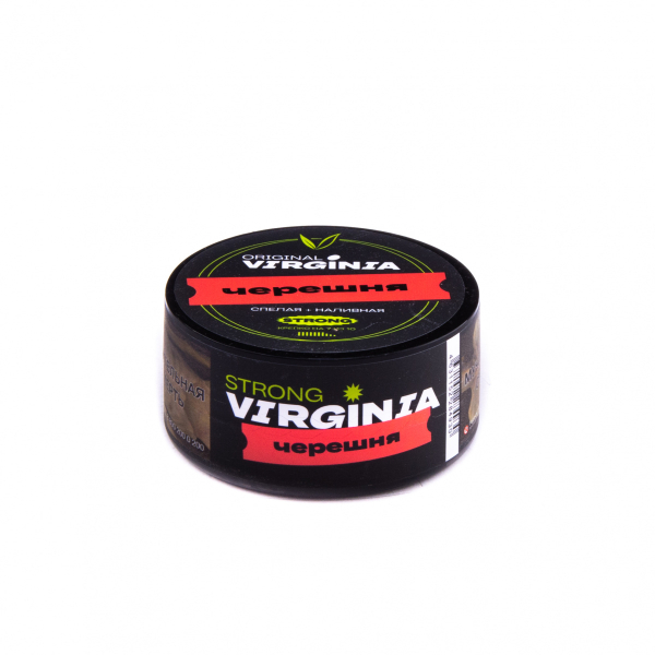 Табак Original Virginia Strong Кола  25 грамм в Хабаровске