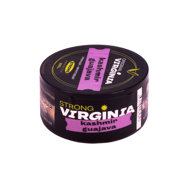 Табак Original Virginia Strong Kashmir Guajava  25 грамм в Хабаровске
