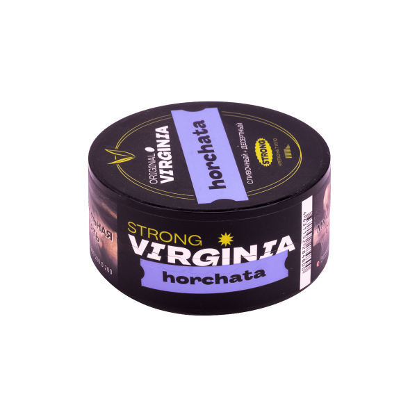Табак Original Virginia Strong Horchata  25 грамм в Хабаровске