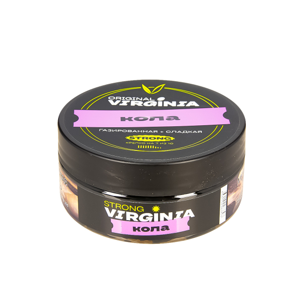 Табак Original Virginia Strong Кола  100 грамм в Хабаровске