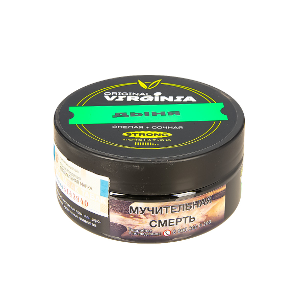 Табак Original Virginia Strong Дыня  100 грамм в Хабаровске