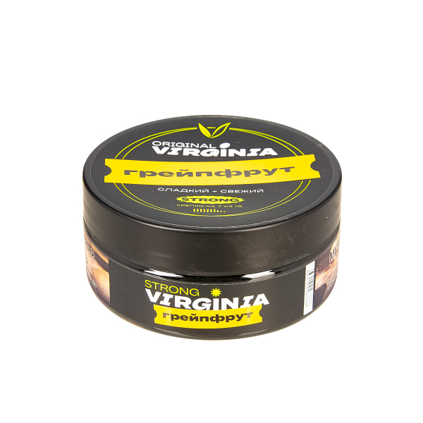 Табак Original Virginia Strong Грейпфрут  100 грамм в Хабаровске