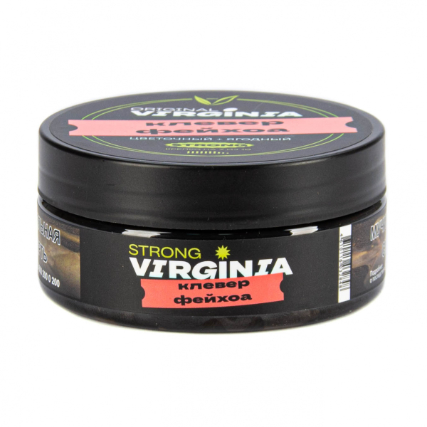 Табак Original Virginia Strong Клевер Фейхоа  100 грамм в Хабаровске