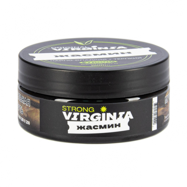 Табак Original Virginia Strong Жасмин  100 грамм в Хабаровске