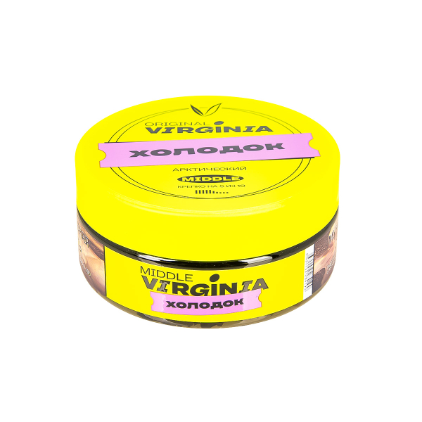 Табак Original Virginia Middle Холодок  100 грамм в Хабаровске