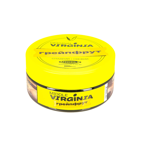 Табак Original Virginia Middle Грейпфрут  100 грамм в Хабаровске