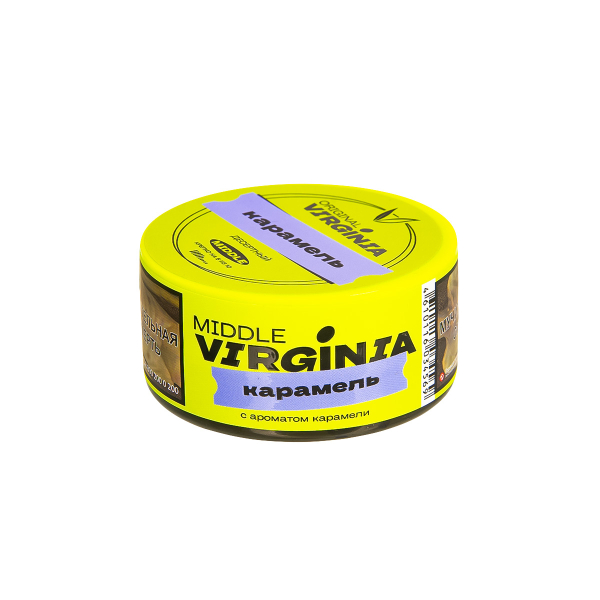 Табак Original Virginia Middle Карамель  100 грамм в Хабаровске