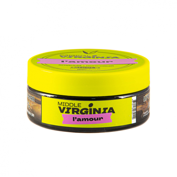 Табак Original Virginia Middle L`amour  100 грамм в Хабаровске