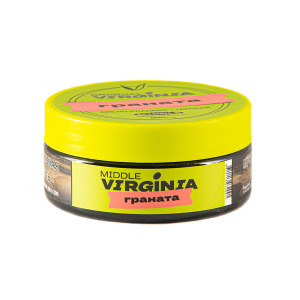 Табак Original Virginia Middle Граната  100 грамм в Хабаровске