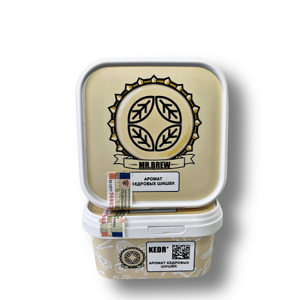 Табак Mr. Brew Кедр (Kedr)  200 грамм в Хабаровске
