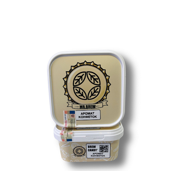 Табак Mr. Brew Конфетки (Brew Candy)  200 грамм в Хабаровске