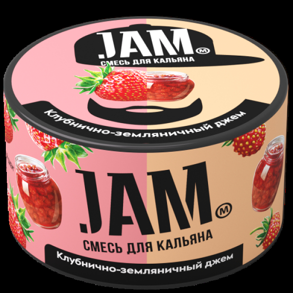 Смесь Jam Клубнично-Земляничный Джем  250 гр в Хабаровске