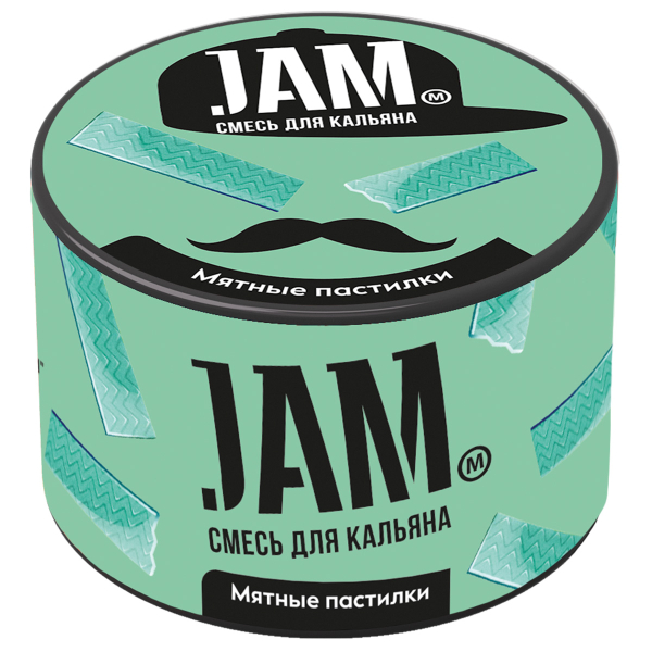 Смесь Jam Мятные Пастилки  250 гр в Хабаровске