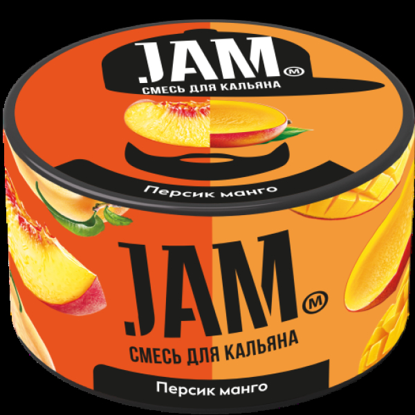 Смесь Jam Персик И Манго  250 гр в Хабаровске