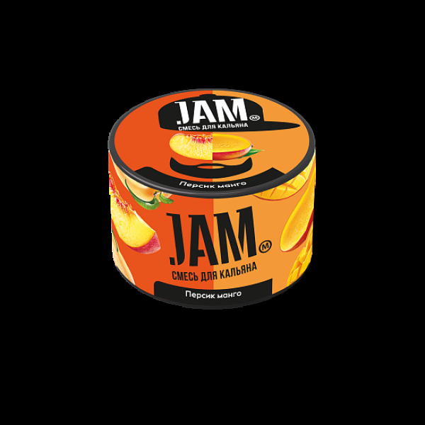 Смесь Jam Персик И Манго  50 гр в Хабаровске