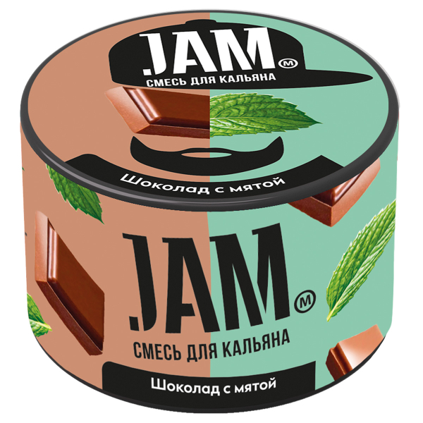 Смесь Jam Шоколад С Мятой  250 гр в Хабаровске