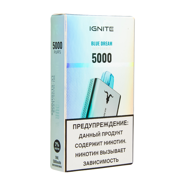 Электронка Ignite Blue Dream V2  в Хабаровске