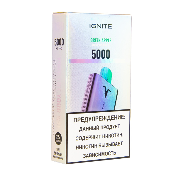 Электронка Ignite Greep Appel V2  в Хабаровске