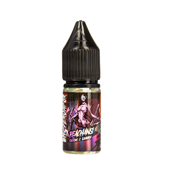 Жидкость MonsterVapor Salt Peachansi 10 Мл 2 Мг в Хабаровске