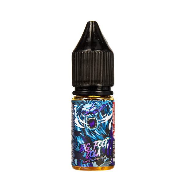 Жидкость MonsterVapor Salt Big Foot Cola 10 Мл 2 Мг в Хабаровске