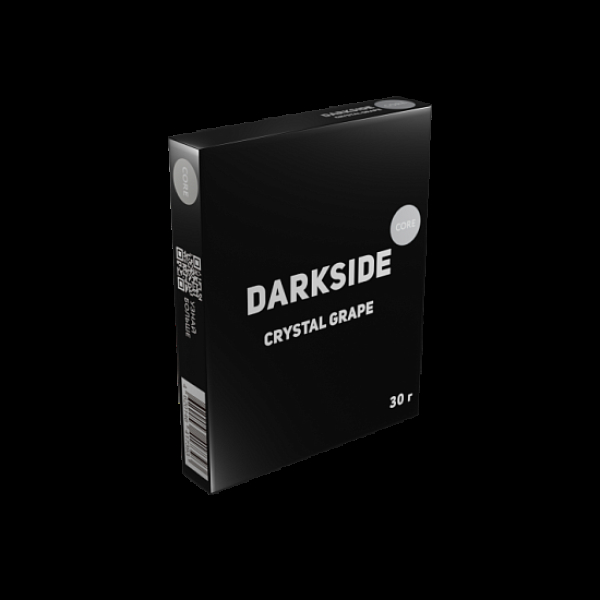 Табак Darkside Core Crystal Grape  30 грамм в Хабаровске