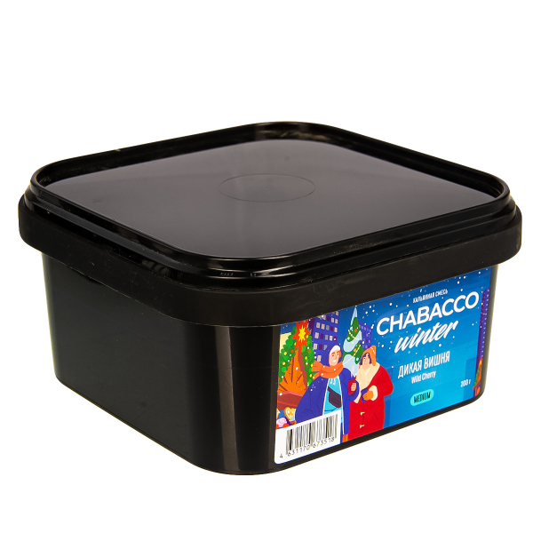 Смесь Chabacco Le Wild Cherry   Medium 200 гр в Хабаровске