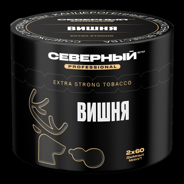 Табак Северный Professional Вишня  40 грамм в Хабаровске