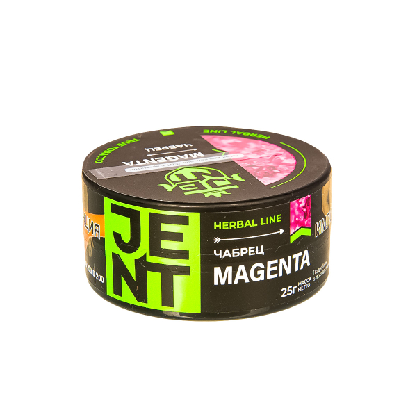 Табак Jent Magenta   25 грамм в Хабаровске