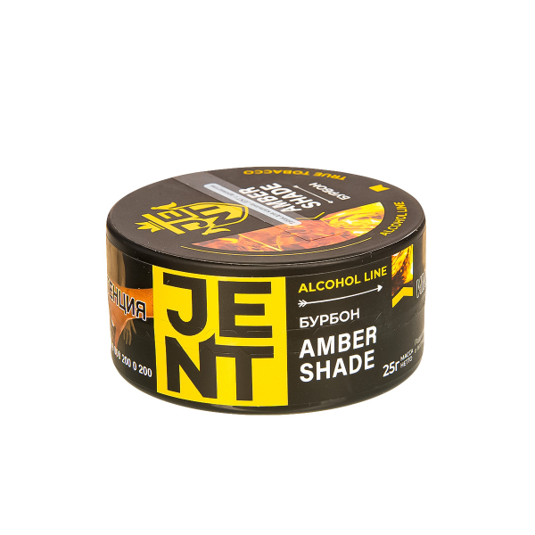 Табак Jent Amber Shade   25 грамм в Хабаровске