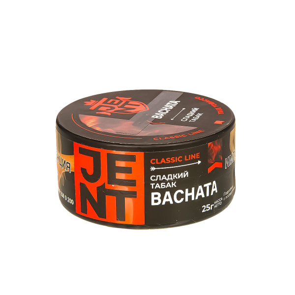 Табак Jent Bachata   25 грамм в Хабаровске