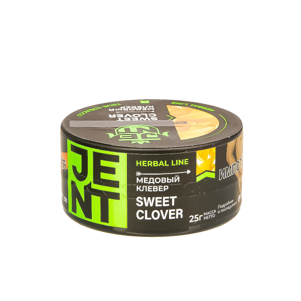 Табак Jent Sweet Clover   25 грамм в Хабаровске