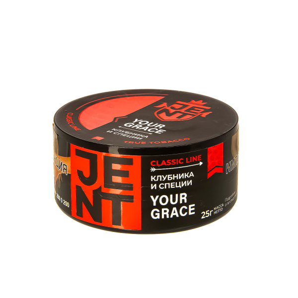 Табак Jent Your Grace   30 грамм в Хабаровске