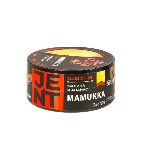 Табак Jent Mamukka   30 грамм в Хабаровске