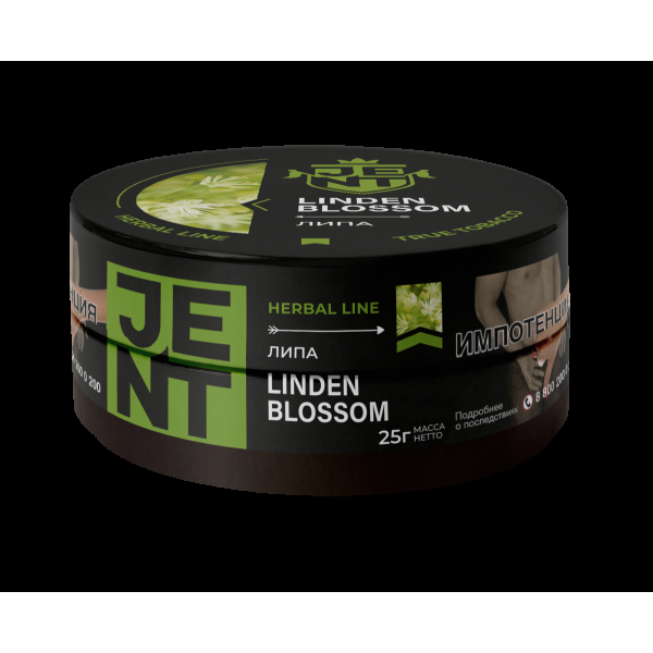 Табак Jent Linden Blossom   25 грамм в Хабаровске