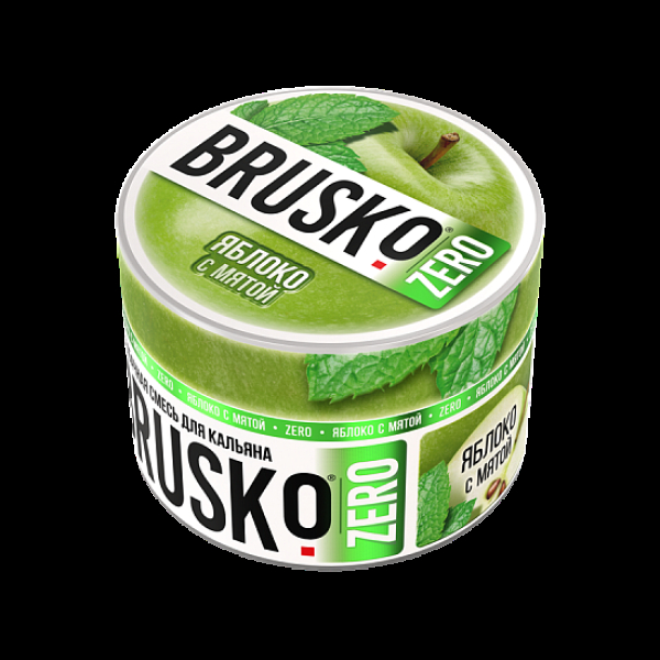 Смесь Brusko Яблоко С Мятой   50 гр в Хабаровске