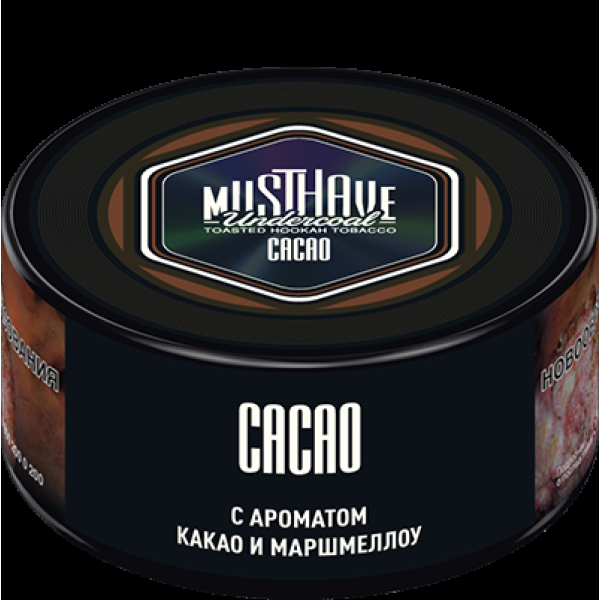 Табак Must Have Cacao  25 грамм в Хабаровске