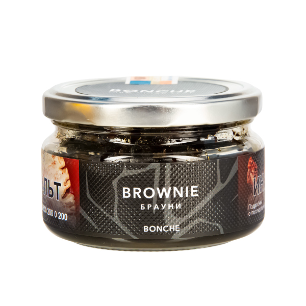 Табак Bonche Brownie   120 грамм в Хабаровске