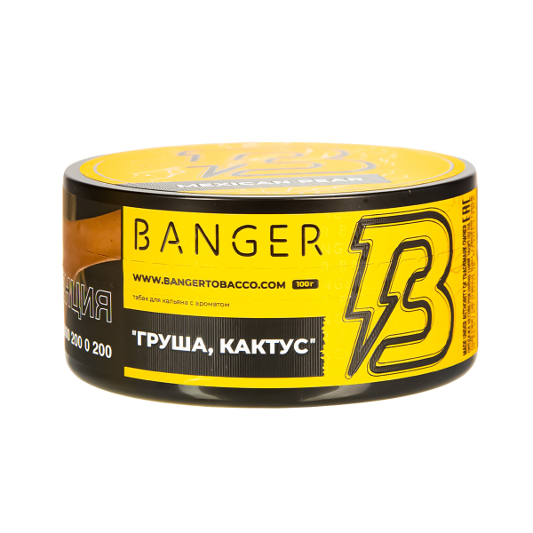 Табак Banger Mexican Pear  100 грамм в Хабаровске