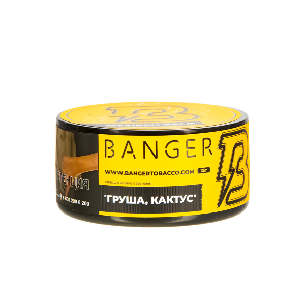 Табак Banger Mexican Pear  25 грамм в Хабаровске