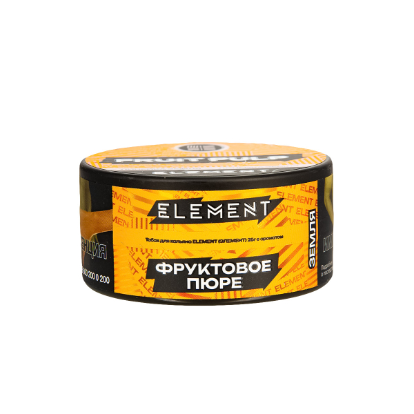 Табак Element Земля Fruit Pulp New  25 грамм в Хабаровске