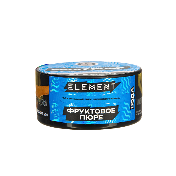 Табак Element Вода Fruit Pulp New  25 грамм в Хабаровске